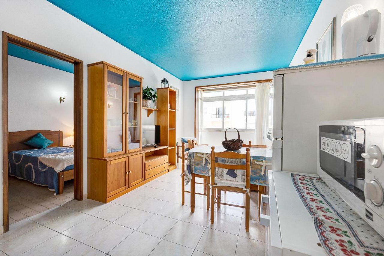 Casa Ventura Apartment Armacao de Pera Ngoại thất bức ảnh