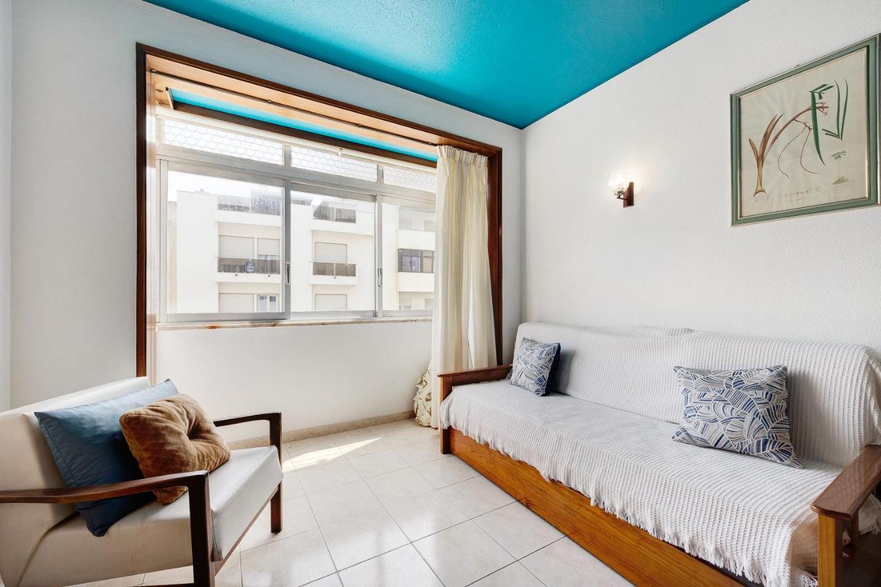 Casa Ventura Apartment Armacao de Pera Ngoại thất bức ảnh