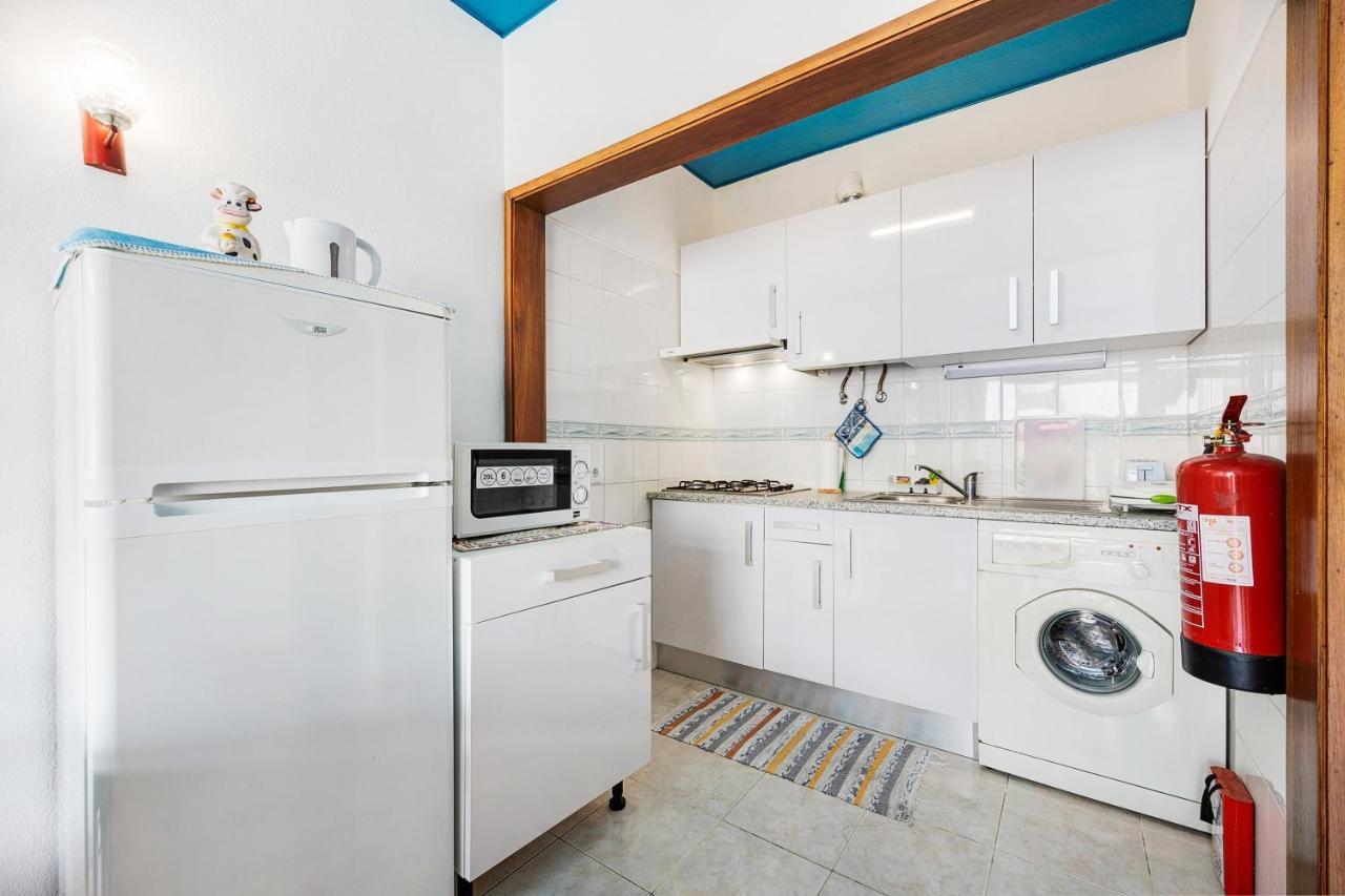 Casa Ventura Apartment Armacao de Pera Ngoại thất bức ảnh